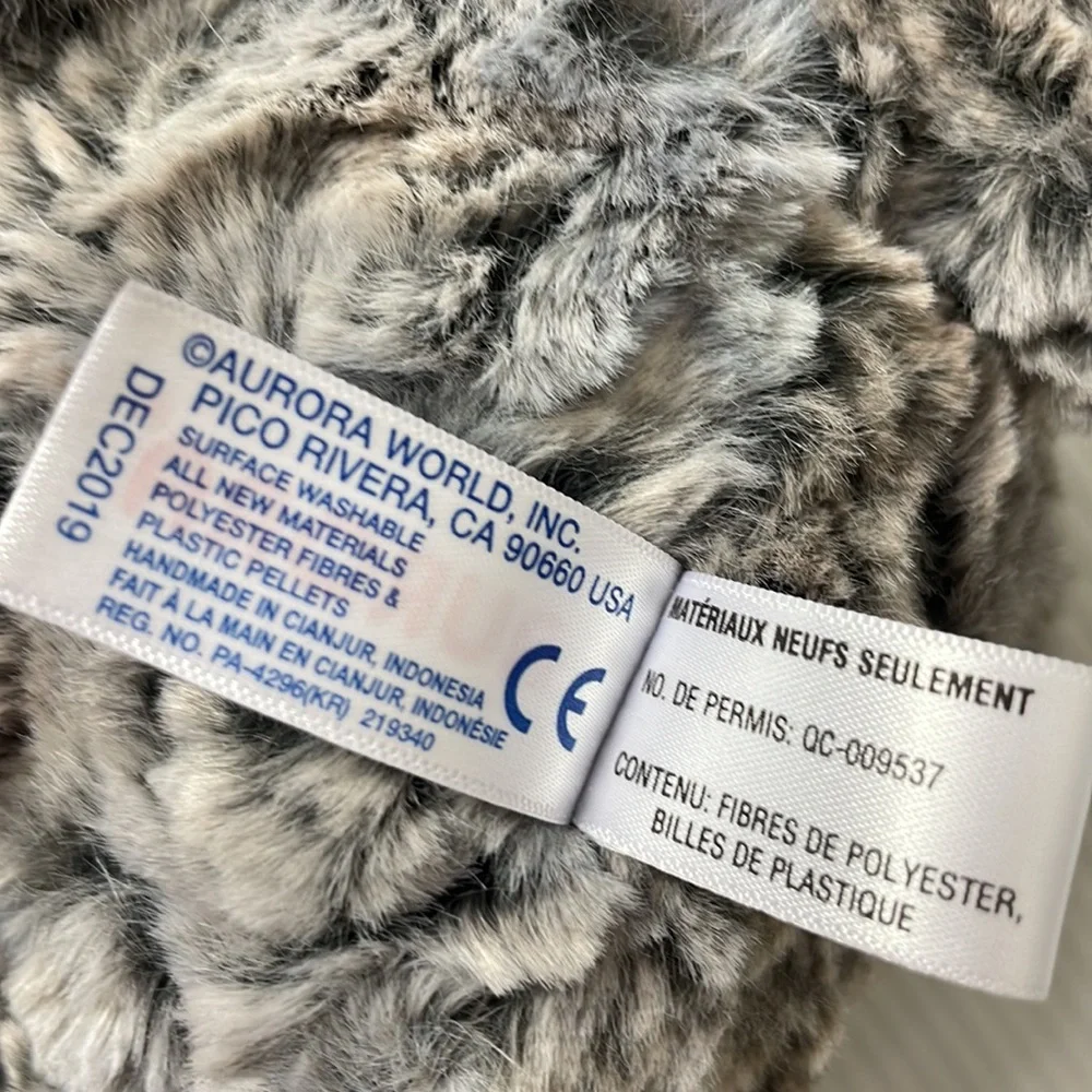 Aurora World gray nova